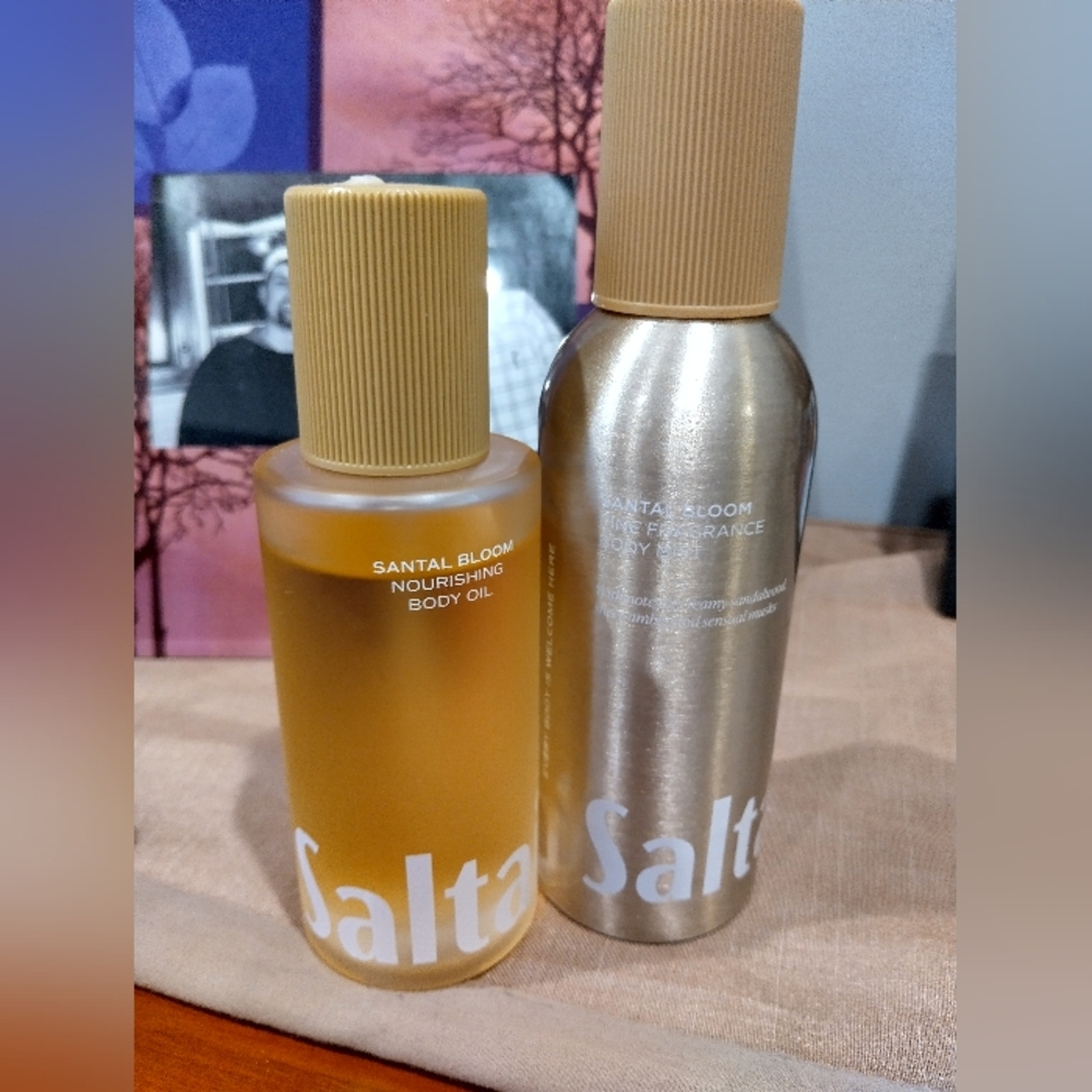 Salt Santal Bloom" FIRM ON PRICE"